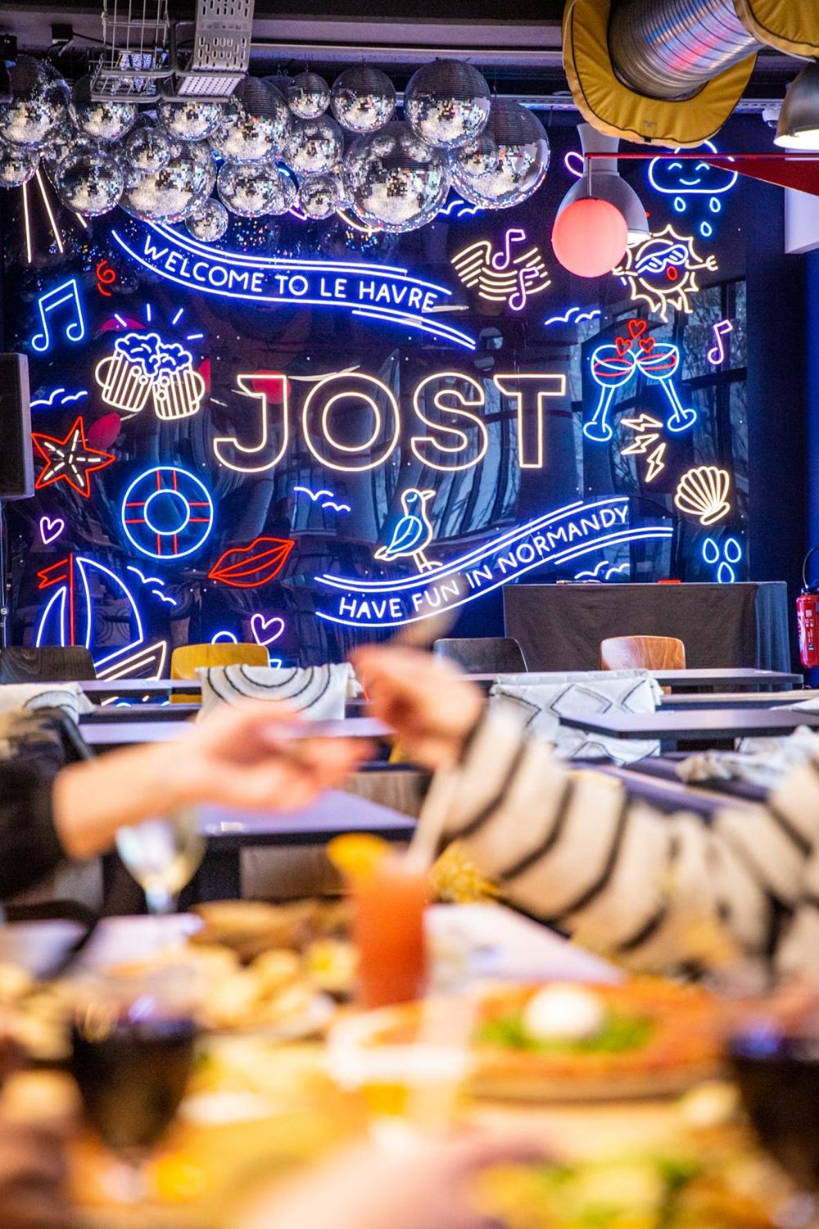 Hotel Jost Centre Gare