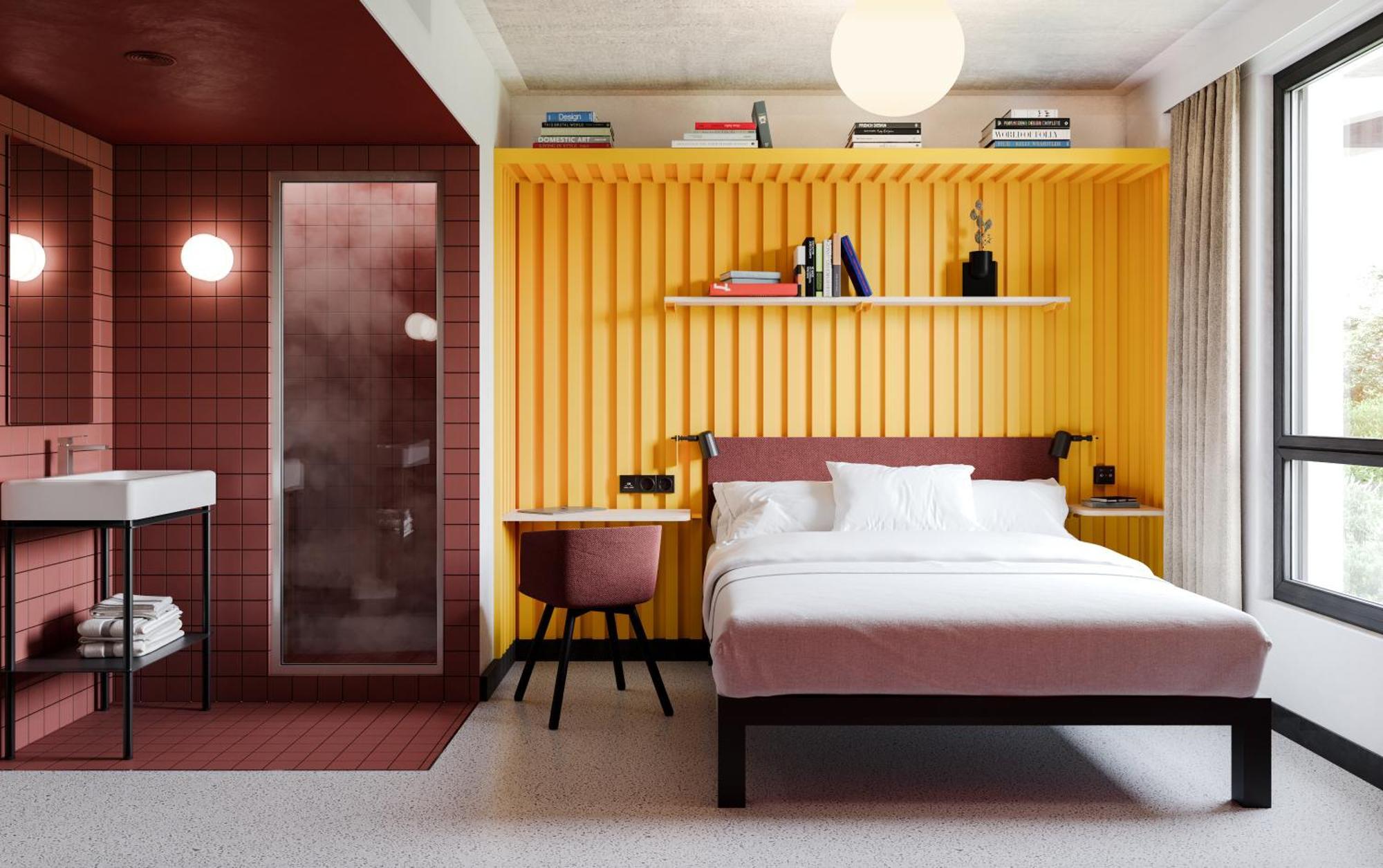 Hotel Jost Centre Gare Le Havre