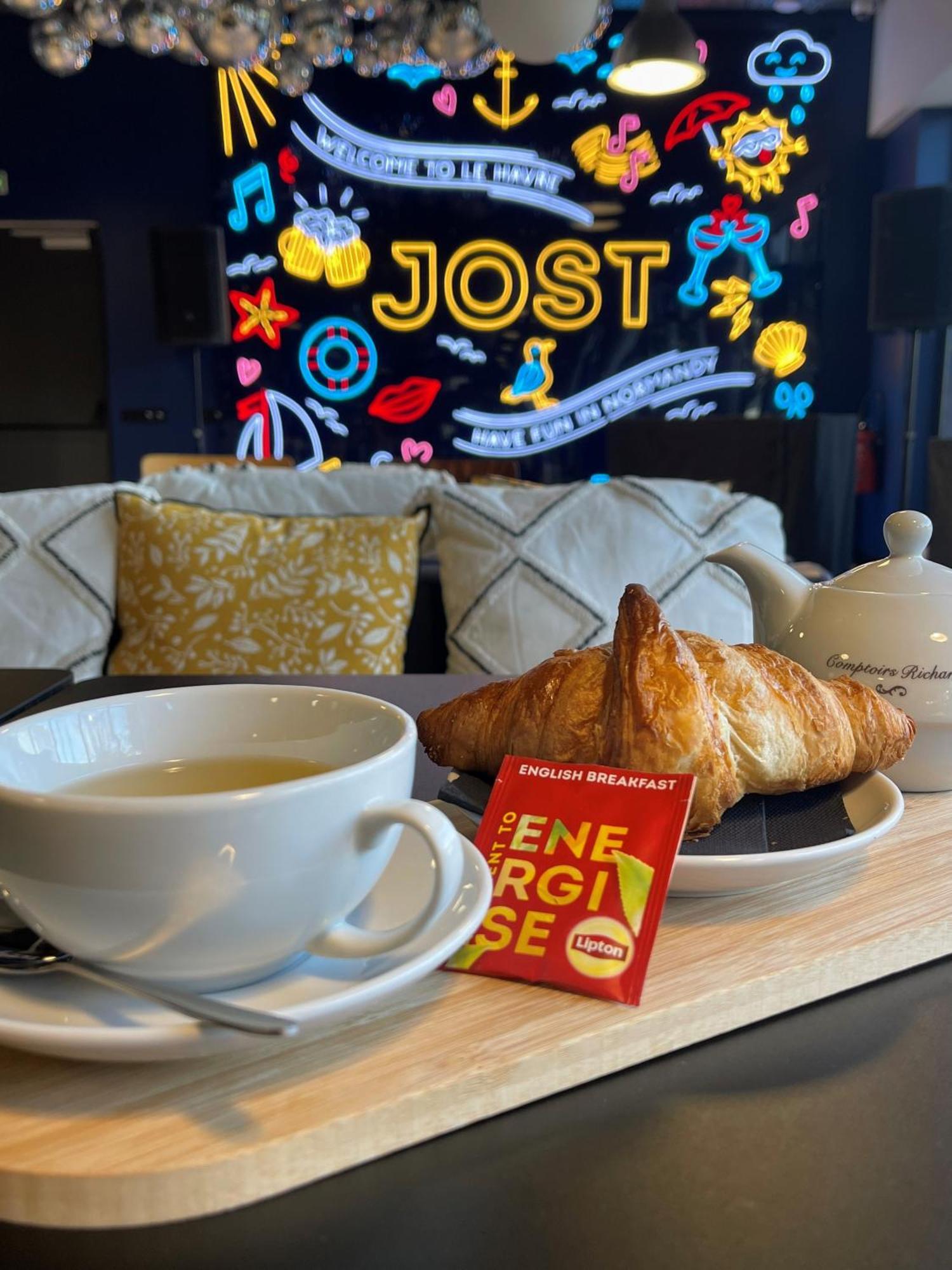 Jost Centre Gare