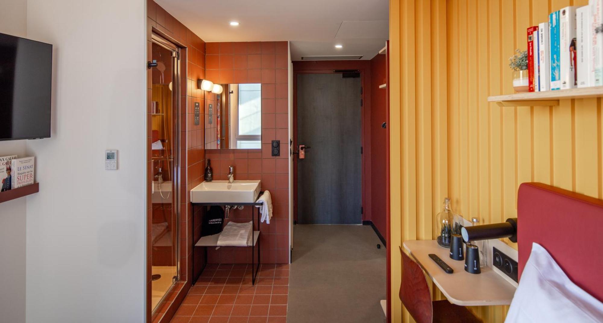 Jost Centre Gare Hotel Le Havre